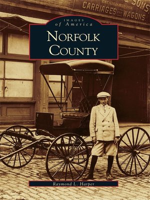 cover image of Norfolk County